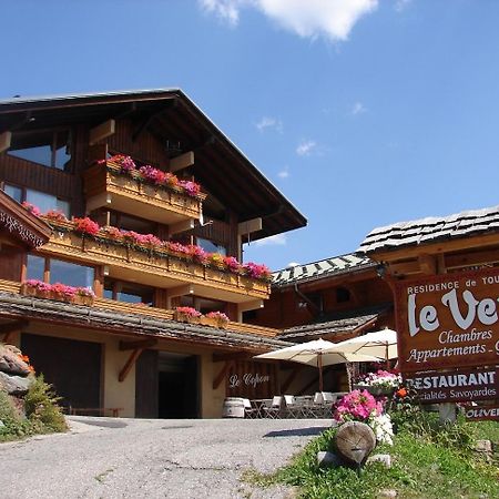 Hotel Le Very Les Saisies Exterior photo