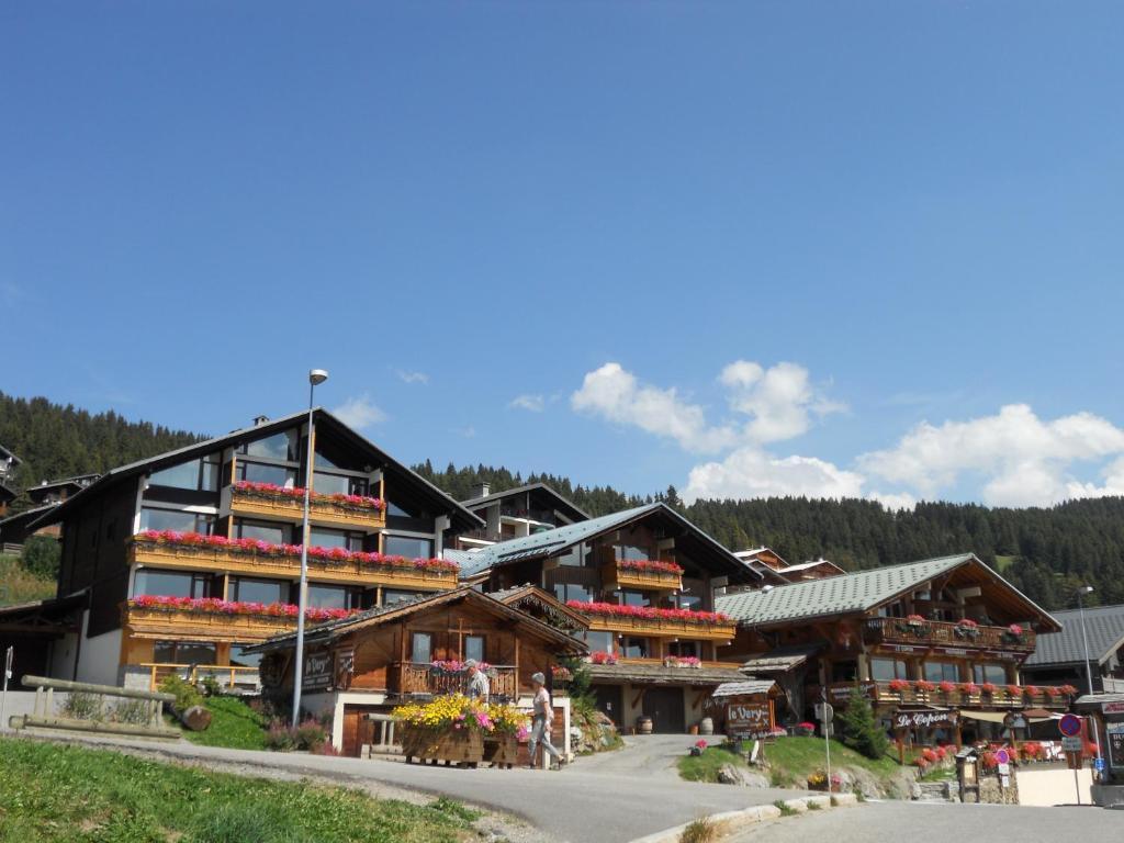 Hotel Le Very Les Saisies Exterior photo